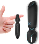 Mini Bullet Vibrator – 10 Modes Discreet Clitoral Stimulator for Women & Travel