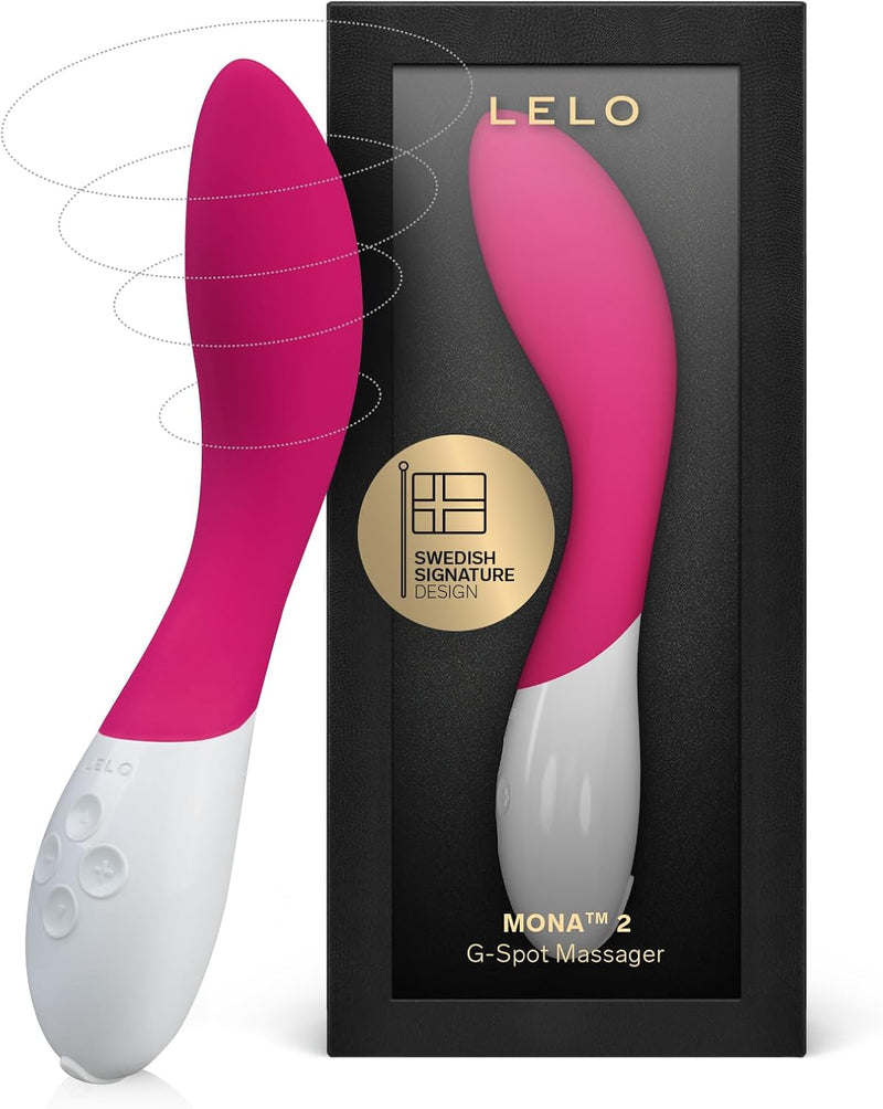 G Spot Vibrator – Curved Design with 6 Intensity Modes for Discreet Pleasure