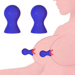 Manual Nipple Suction Pump – BDSM Foreplay & Stimulation Toy for Couples & Women