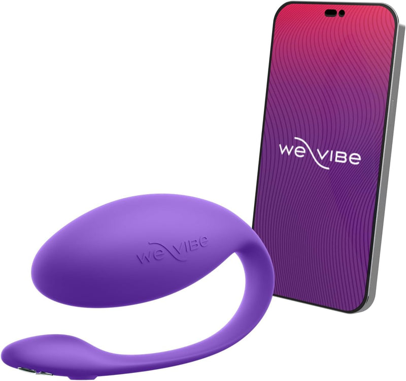 Jive Lite Wearable Panty Vibrator for Women | App-Controlled G-Spot Massager
