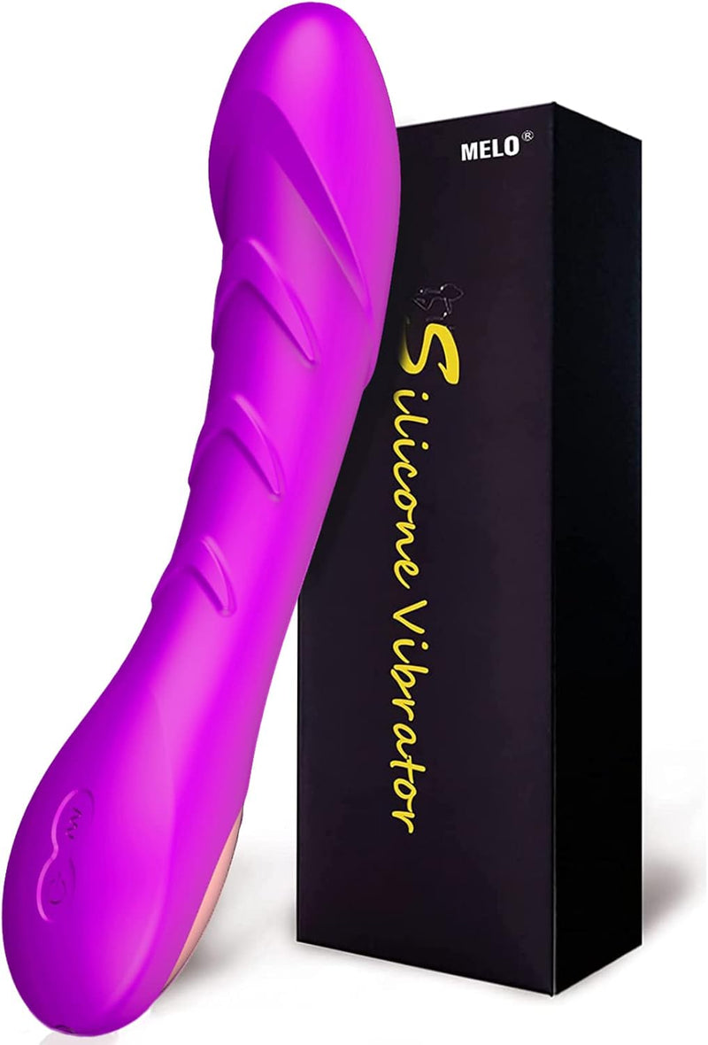 Realistic Dildo Vibrator for G-Spot, Clitoral & Anal Stimulation | 12 Modes
