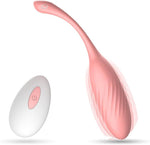 Wireless Egg Vibrator – App & Remote Control, Quiet, Rechargeable, for Solo & Couples