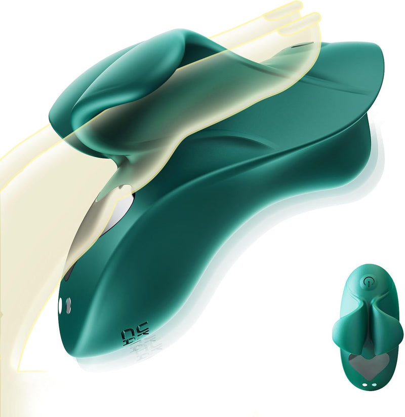 Mini Vibrator with 9 Modes – Rechargeable G-Spot & Clitoral Stimulator for Women