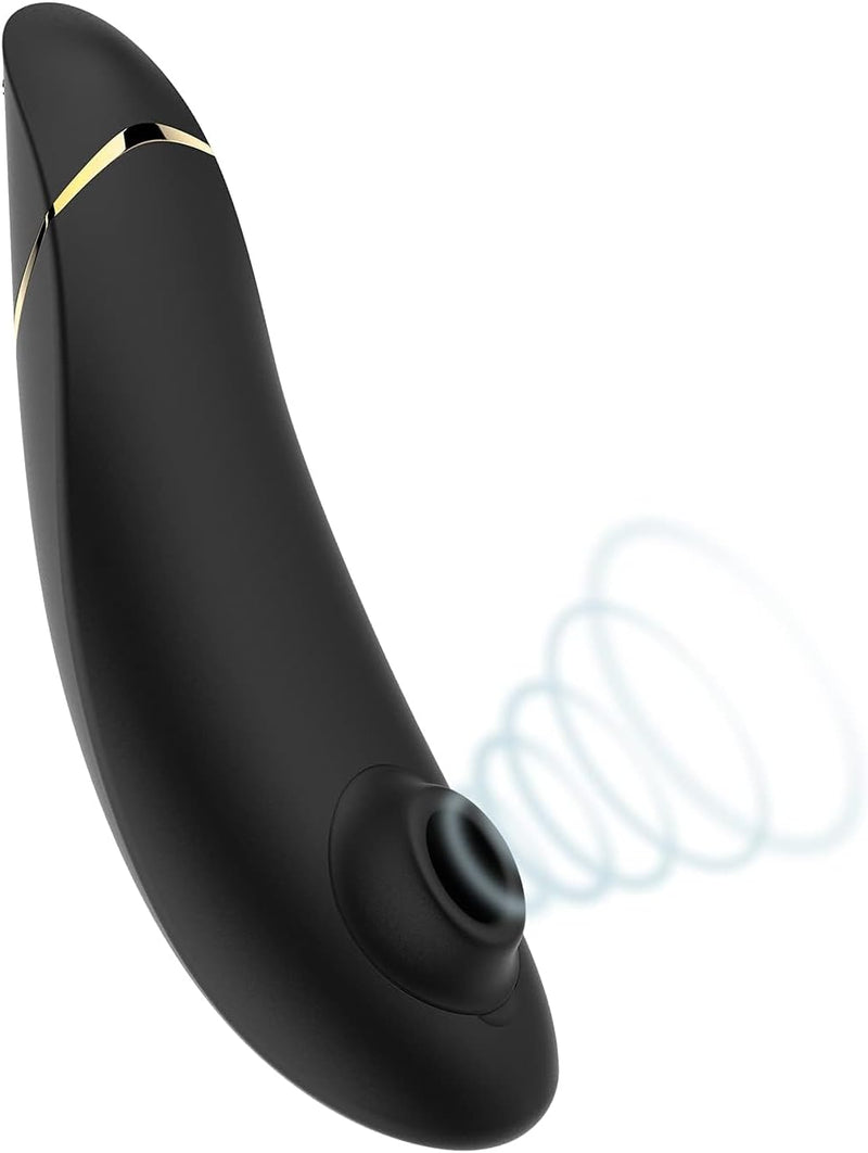 Rechargeable Clitoral Stimulator – 12 Suction Modes, Waterproof & Discreet Design