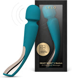 Rechargeable Waterproof Wand Massager – Medium-Sized Personal Body & Muscle Relief