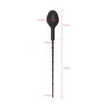 Urethral Sounds Vibrator, Vibrating Penis Plug 12 Vibration Modes Cock Stimulation Trainer Urethral Dilator, Urethral Stretcher Male Vibrator Urethral Plug Beads Sounding Sex Toys For Men