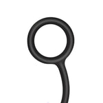 Silicone Anal Beads Butt Plug With Safe Pull Ring Design Flexible Anal Plug Anal Chain Anal Sex Toys Adult Sex Toys For Women Men And Couples (5 Beads)