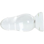 5.4" Large Rocket Glass Anal Dildo Big Crystal Butt Plug Anal Trainer Butt Expander Toy For Women Men Masturbation