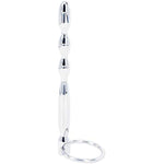 Urethral Sounds Plug, 4.33 Inches Stainless Urethral Sounding Rod Sex Toy For Men