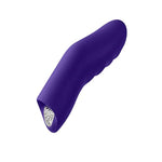 Femmefunn Dioni Finger GSpot Vibrator, 20 Modes, Waterproof, Rechargeable for Ring Sizes 8 and Smaller