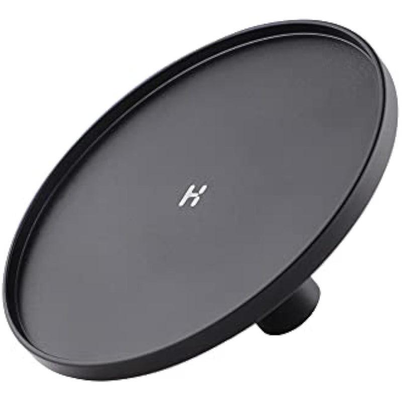 4.5” Metal Suction Cup Adapter With 3Xlr Connector, Updated Universal Dildo Holder For 3 Prongs Sex Machine