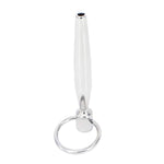 3.54 Inches Hollow Urethral Sounds Sounding Rod Penis Stretcher For Men