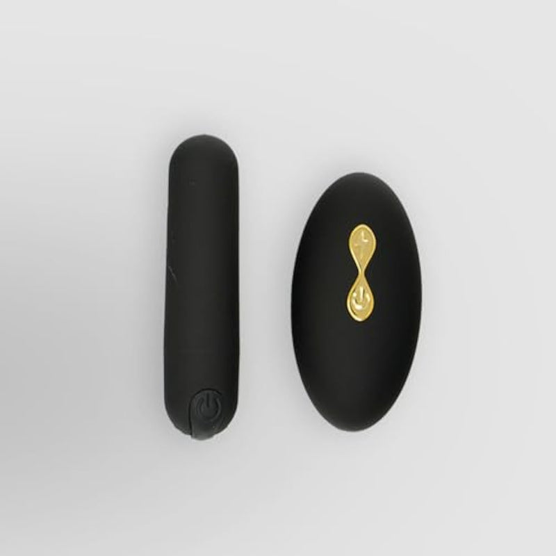 Wearable Vibrating Panties With Remote Control, 10 Vibration Settings