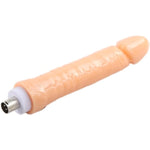 3Xlr Connector Sex Machine Attachments Flesh Dildos For Women Different Sex Toys Accessory For Love Machines Gun Devices Realistic Dildo For Beginners Lifelike Huge Dildo (Jjc19 10.23 Inch)