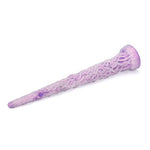 16.1 in Long Tentacle Dildo-Large Butt Plug-Suction Cup-Monster Tentacle Anal Sex Toys-Fantasy Silicone Anal Dildo for Women Men Couples-Prostate Dildo&Gay Sex Toys-HJ-FC018-P