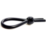 Adjustable Beaded Cock Lasso Penis Ring & Scrotum Ring - Adult Toys For Men, Strong Elastic Tube, Multiple Positioning Options, Single, Double, Triple Bead Options, Aids Stronger Erections