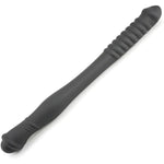 16.5" Double-Ended Dildo Massage Wand, Silicone Butt Plug Penis Design Pleasure Wand G-Spot & Anal Stimulator Adult Sex Toy For Men'S Women And Couple