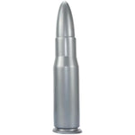 13.86" Silicone Anal Dildo Butt Plug With Strong Suction Cup For Hands-Free Play, Prostate Massager Fantasy Sex Toy For Men, Women, Couples (Gray)