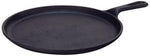 Cast Iron Round Griddle, Pre-Seasoned, 10.5-inch