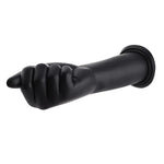 Premium Silicone Dildo for Kliclok System Sex Machines - 8.5 Inches Total Length, 2.5 Diameter