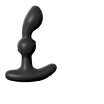 Anal Fantasy P-Motion Massager with Lubricant 1Oz - Prostate Massager for Men