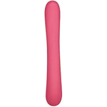 G-Spot Dildo - Silicone Dildo For G-Spot Stimulation With Curved, Flexible Shaft And Silk-Touch Finish (7.5 Inches)