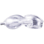 Electric Shock Silicone Chastity Cage Adult Sex Toy Electric Shock Suit Male Bondage Masturbation Chastity Cage Chastity Device