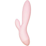 Dual Motor Rabbit G-Spot Vibrator - Usb Rechargeable, Waterproof, Cordless – 7 Vibration Modes