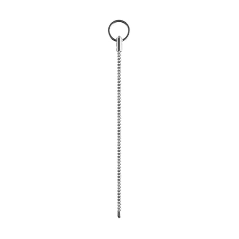 Urethra Stretcher Pull Bead With Handle Penis Plug Metal In Several Sizes Adult Sex Toys - Catheters & Sounds For Men Prostate Massage (5Mm)