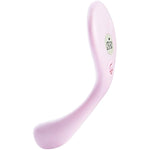 Alarm Clock Vibrator (Pink)