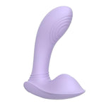 Dittovibe Wearable Vibrator | Clitoral Stimulation | G-Spot Stimulation | Waterproof | Silicone | Usb Rechargeable