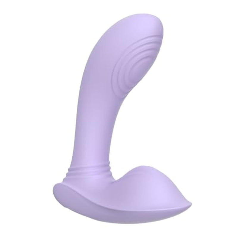 Dittovibe Wearable Vibrator | Clitoral Stimulation | G-Spot Stimulation | Waterproof | Silicone | Usb Rechargeable