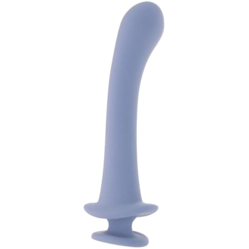 6 Inch Silicone Dildo With Lube | G-Spot Massager | Realistic Dildos | Prostate Massager