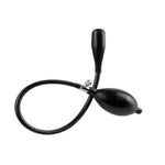 Silicone Anal Fantasy Inflatable Ass Expander with Lubricant for Butt Plugs and Anal Sex Toys