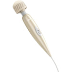 Bb Pro Plug-In Wand Vibrator | Clit Stimulation Vibrator | Plug In Power | Silicone | Abs Plastic