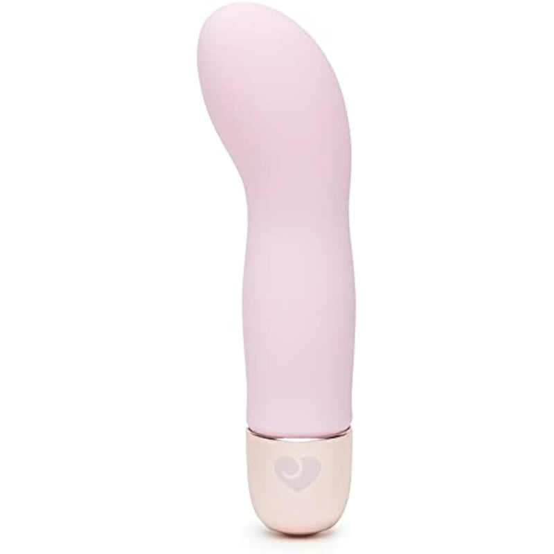 Pink Frolic 10 Function G-Spot Vibrator - Smooth Silicone - Beginners Friendly
