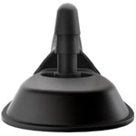 Mt. Gushmore + Vac-U-Lock Thrust And Clitorial Stimulator Sex Machine Attachment, Silicone Body-Safe Material - Clit Stimulation Compatible With Buck Automatic Sex Toy Machine