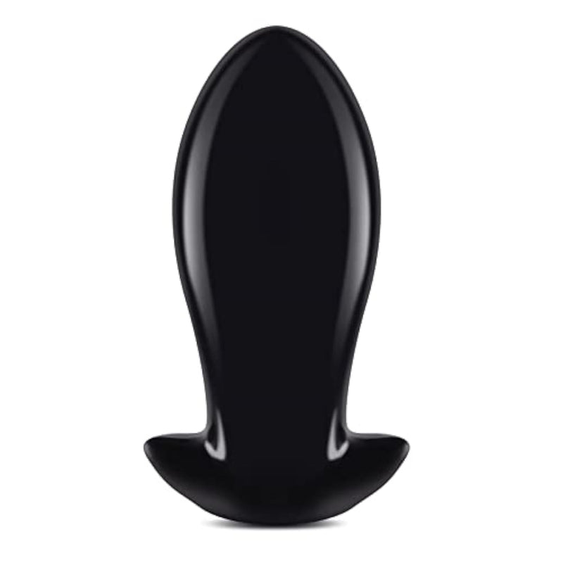 Soft Anal Plug Trainer for Prostate Massage and Butt Play - Waterproof Adult Toy
