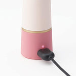 iroha Rin+ Sango Vibrator for Women, Soft Touch Silicone 6-Mode Rechargeable Vibrator