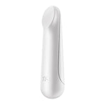 Ultra Power Bullet 3 Vibrator Sex Toy | Adult Toys For Women | Mini Clitoral Vibrator | Vibrating Sexual Pleasure Device | Stimulation Vibrators | Woman Sextoy (White)