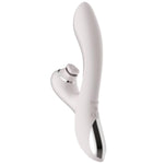 X-Large Tapping Rabbit Vibrator for Intimate Pleasure - Waterproof and Rechargeable