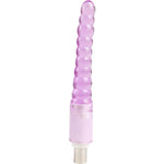 3Xlr Connector Attachments For Thrusting Sex Machine, Different Dildo Sex Toys Accessory For Love Machines Gun Devices Realistic Dildo For Beginners Lifelike Anal Dildo (Jjmy03 8.27")