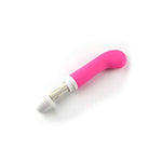 Ava Silicone G Spot Vibe Neon Pink