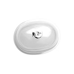 Large Vaginal 5" Pumping Cup Attachment, Clear, 1 Count