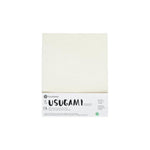 Yasutomo Usugami Paper, 8 1/2" x 11", 30 Sheets, Arts and Crafts Supplies