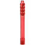 California Exotics Slender Sensations Massager, Red