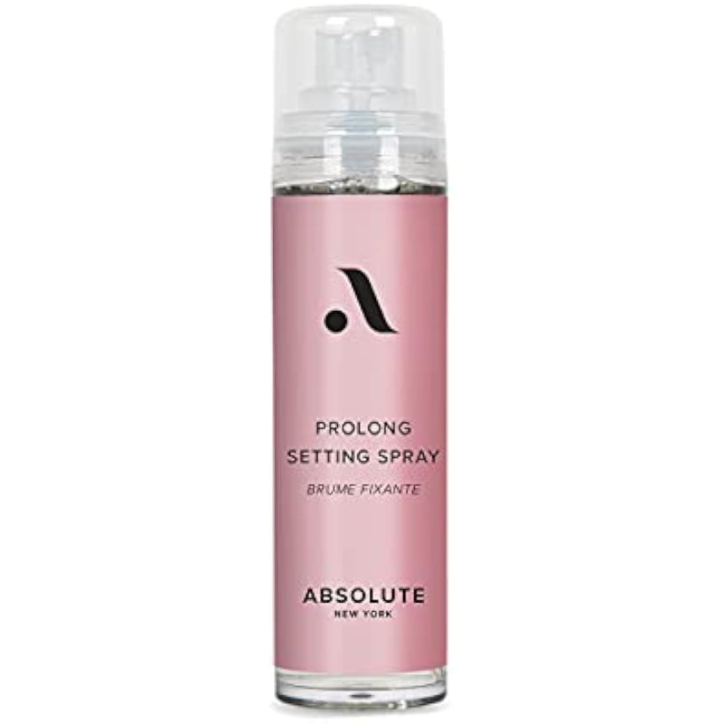 Prolong Setting Spray, Hydrate, Set And Prolong, Skin Boosting Hydration, Calm Skin And Reduce Redness (1.01 Fl Oz, Prolong Setting Spray)