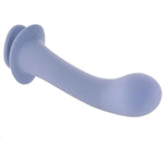 6 Inch Silicone Dildo With Lube | G-Spot Massager | Realistic Dildos | Prostate Massager
