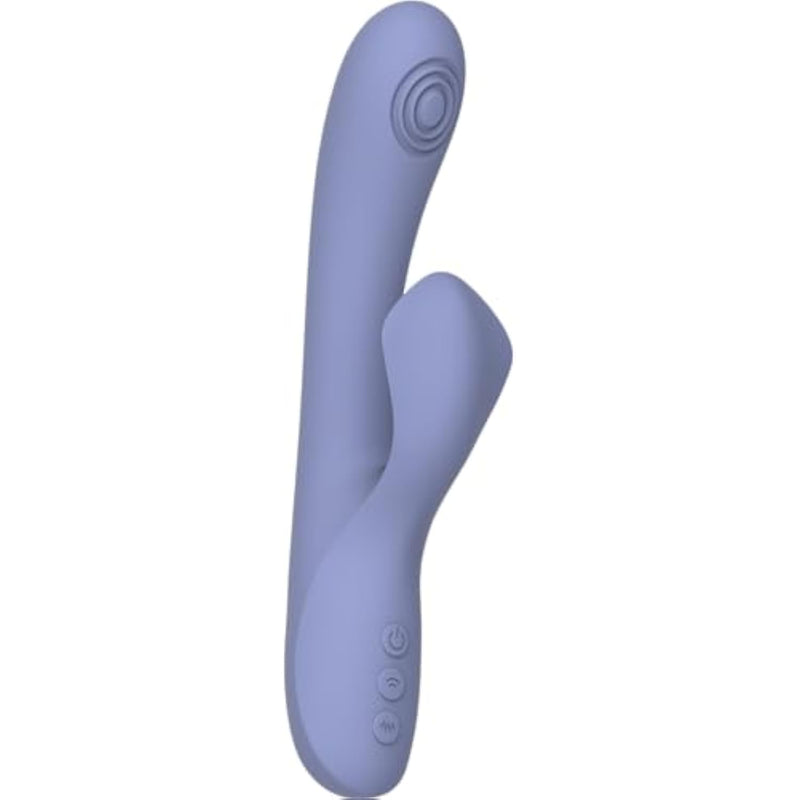 G-Thump G-Spot Rabbit Vibrator | Clitoral Stimulation | G-Spot Stimulation | Clitoral Vibrator | Waterproof | Usb Rechargeable