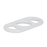 Novelties Precision Pump Silicone Erection Enhancer for Men - White